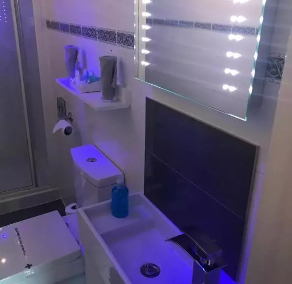 Economy-huone, Beechwood Ensuite Guest House