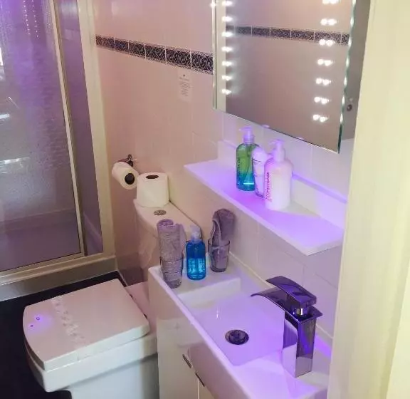 Economy-huone, Beechwood Ensuite Guest House