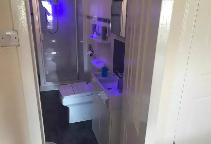 Economy-huone, Beechwood Ensuite Guest House