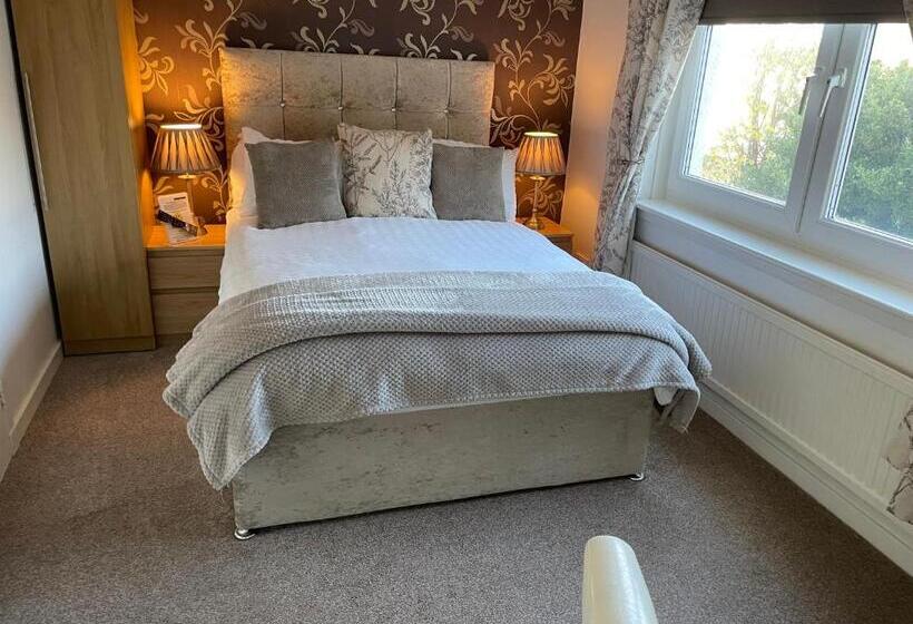 חדר אקונומי, Beechwood Ensuite Guest House