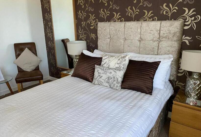 סוויטת 2 חדרי שינה, Beechwood Ensuite Guest House