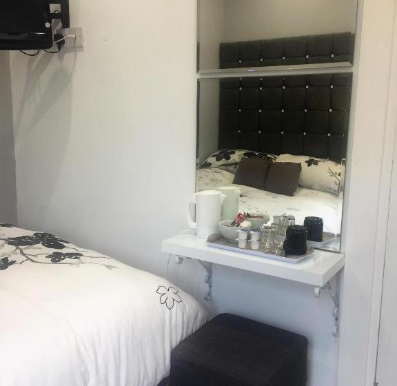 חדר קומפורט יחיד, Beechwood Ensuite Guest House