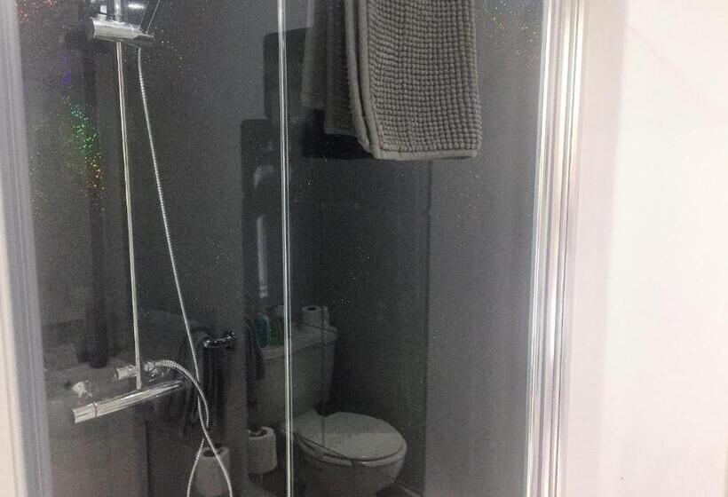 חדר קומפורט יחיד, Beechwood Ensuite Guest House