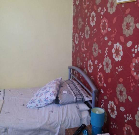 חדר סטנדרט יחיד, Copperfields Guest House