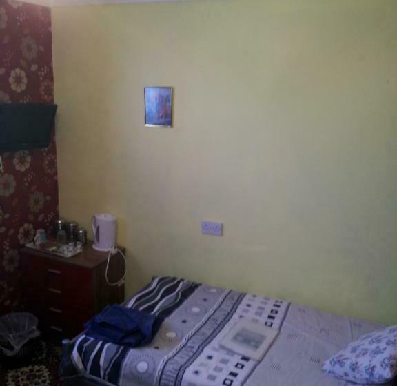 חדר סטנדרט יחיד, Copperfields Guest House