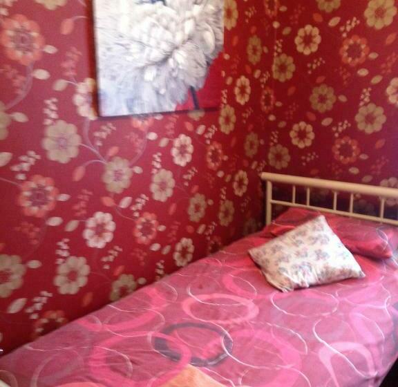 חדר סטנדרט יחיד, Copperfields Guest House