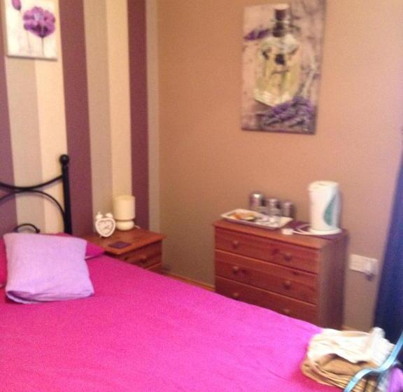 חדר סטנדרט, Copperfields Guest House