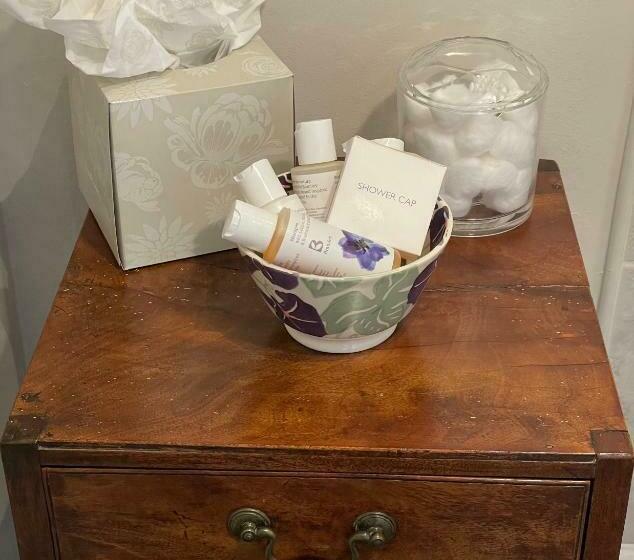 חדר דחוקס עם מיטת קינג, Edgcott House