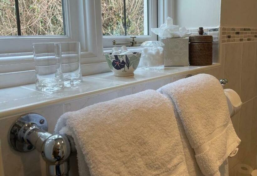 Номер Deluxe Кровать Кинг, Edgcott House