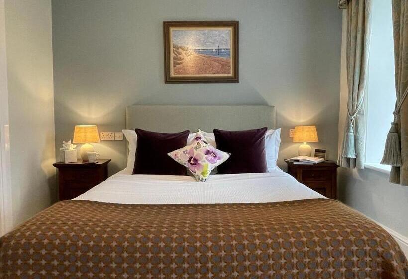 Номер Deluxe Кровать Кинг, Edgcott House