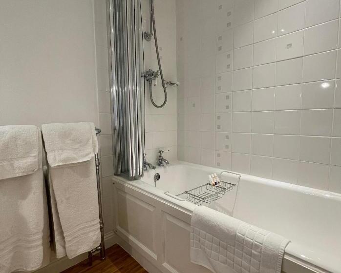 חדר סטנדרט נוף לגינה, Edgcott House