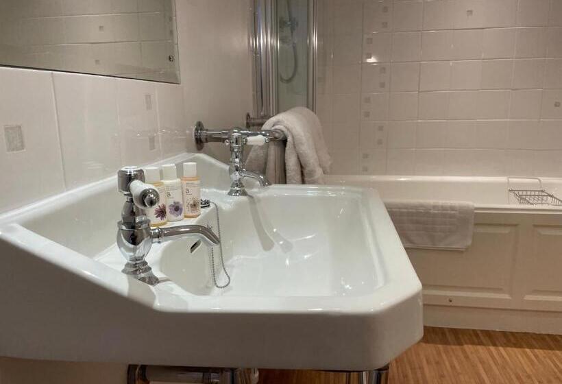 חדר סטנדרט נוף לגינה, Edgcott House