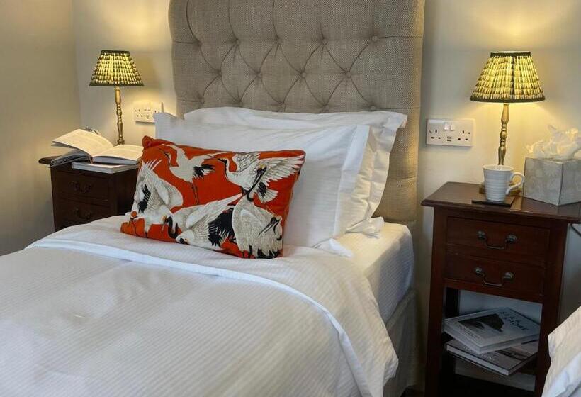 חדר סטנדרט נוף לגינה, Edgcott House