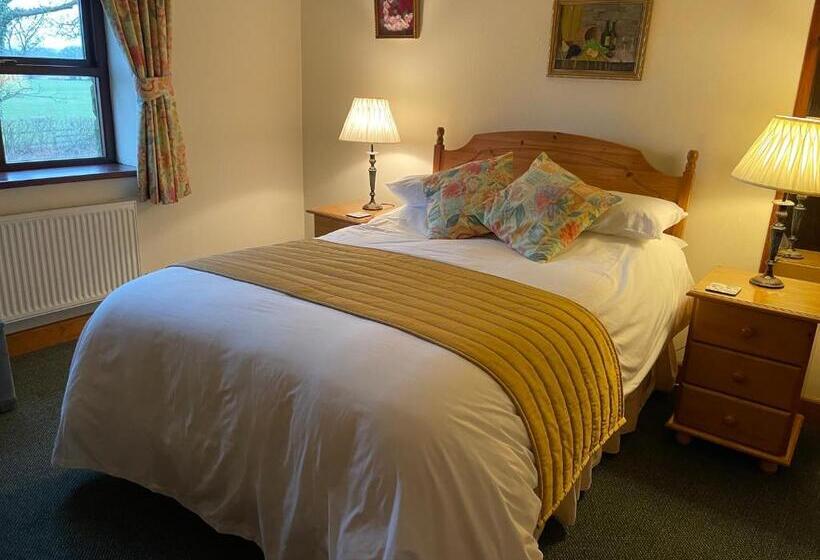 スタンダードルーム, Middle Flass Lodge