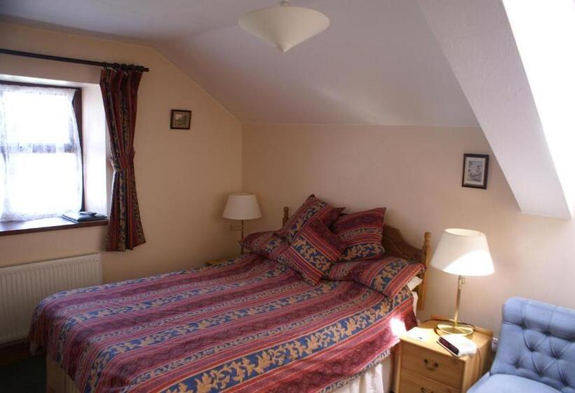 スタンダードルーム, Middle Flass Lodge