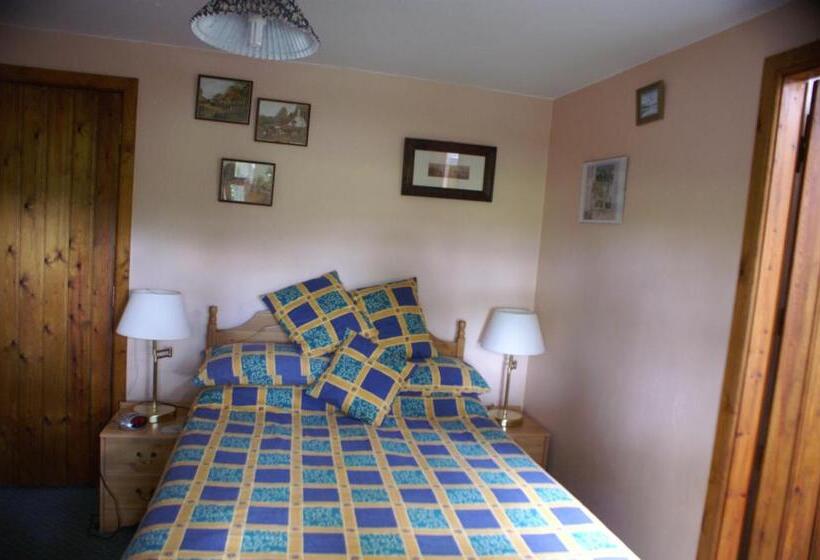 スタンダードルーム, Middle Flass Lodge