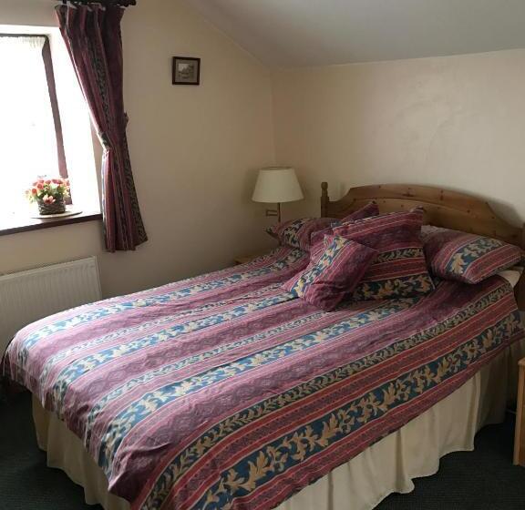 スタンダードルーム, Middle Flass Lodge