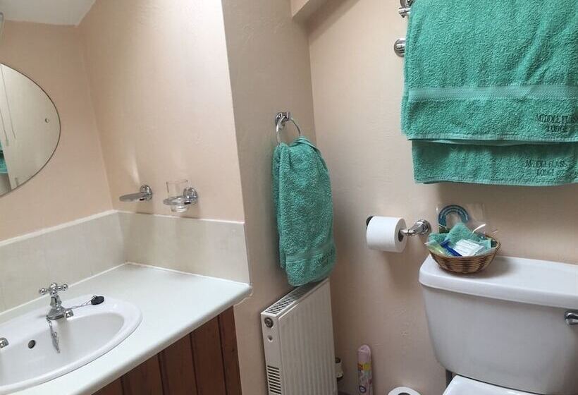 スタンダードルーム, Middle Flass Lodge