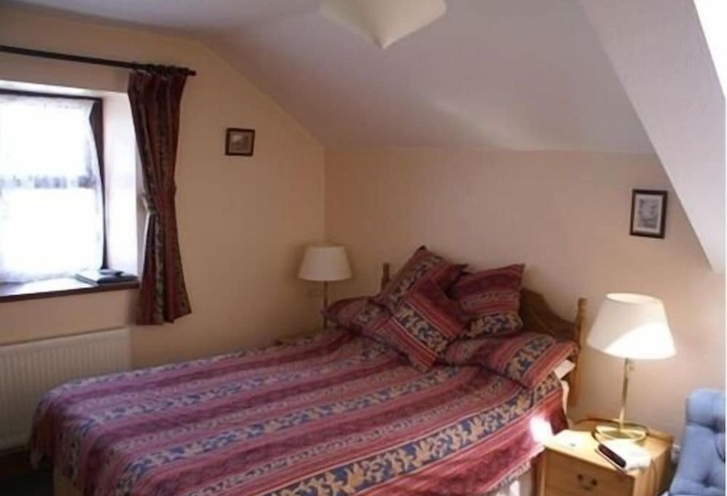 חדר סטנדרט, Middle Flass Lodge