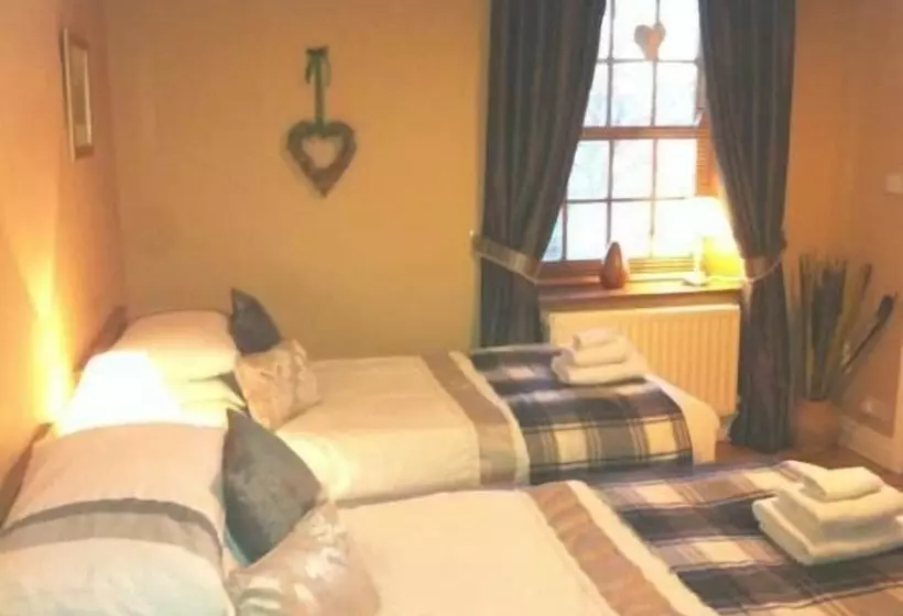 Standard-huone, Moor End House Bed & Breakfast