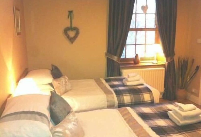 غرفة عائلية, Moor End House Bed & Breakfast