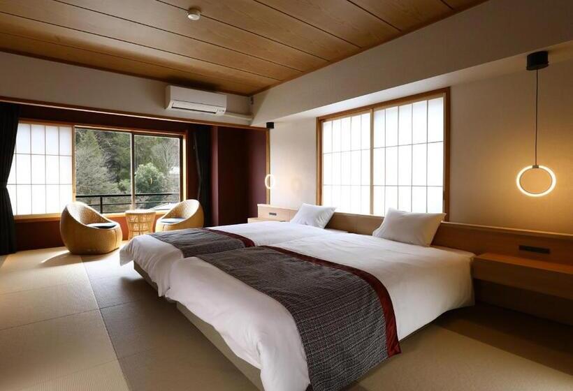 غرفة قياسية, Uematsuya