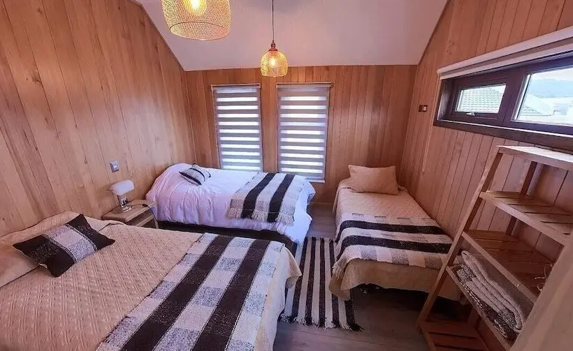 スタンダードトリプルルーム, Arca Hotel Boutique Achao Chiloe Chile