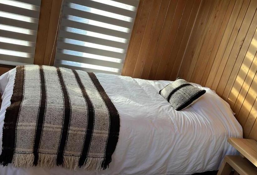 Номер Стандарт Индивидуальный, Arca Hotel Boutique Achao Chiloe Chile
