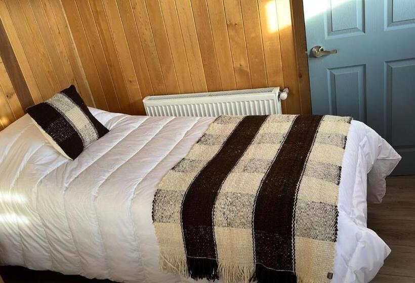 غرفة قياسية فردية, Arca Hotel Boutique Achao Chiloe Chile