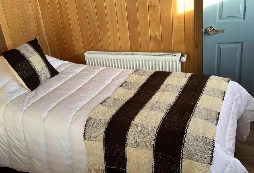 غرفة قياسية فردية, Arca Hotel Boutique Achao Chiloe Chile