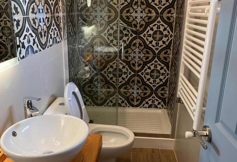 غرفة قياسية ثلاثية, Arca Hotel Boutique Achao Chiloe Chile