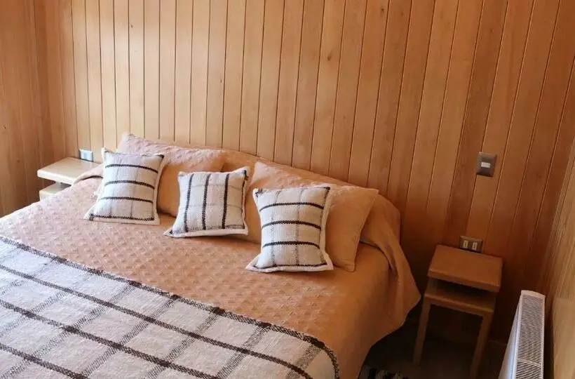 ファミリールーム, Arca Hotel Boutique Achao Chiloe Chile