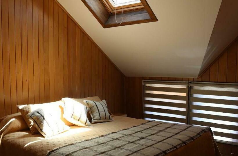 غرفة عائلية, Arca Hotel Boutique Achao Chiloe Chile