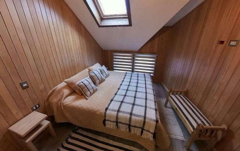 Семейный Номер, Arca Hotel Boutique Achao Chiloe Chile