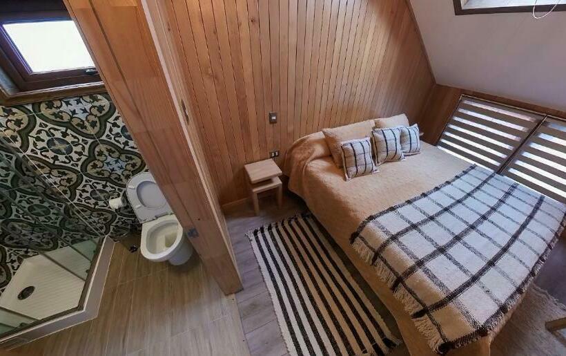 غرفة عائلية, Arca Hotel Boutique Achao Chiloe Chile