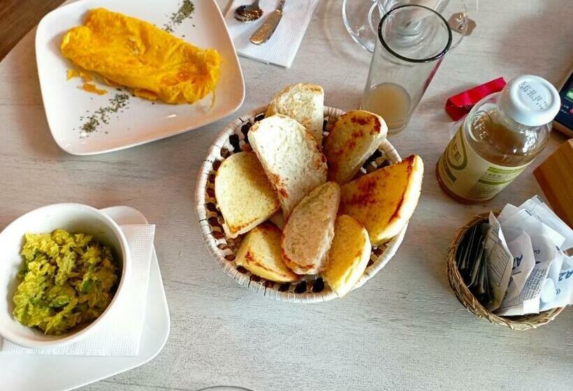 Номер Стандарт Индивидуальный, Arca Hotel Boutique Achao Chiloe Chile