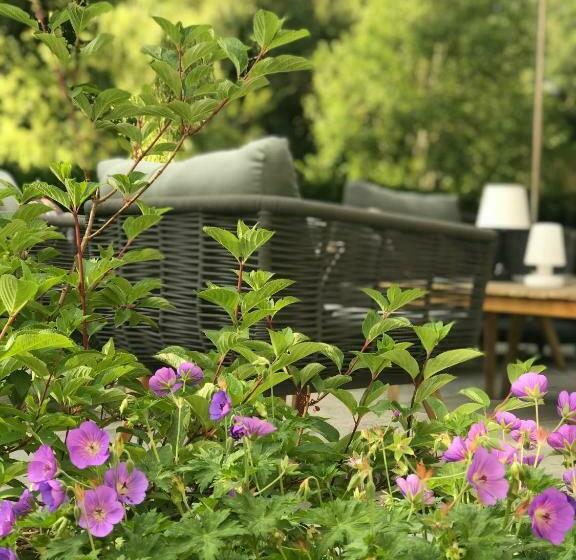 Стандартный Номер Кровать Кинг, B&b De Charme à 10 Minutes De Vannes
