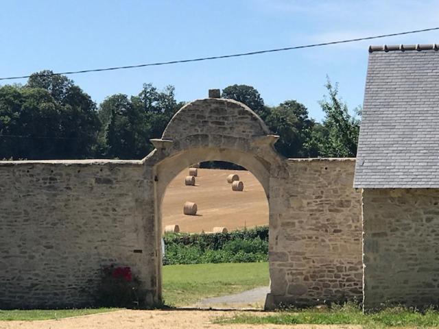 Стандартный Номер Кровать Кинг, B&b De Charme à 10 Minutes De Vannes