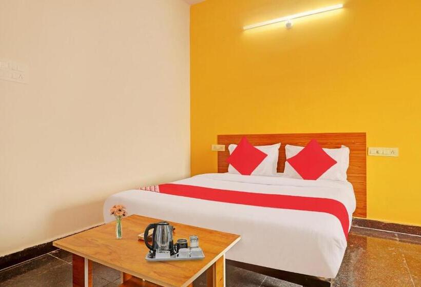 Standard Room, O Malkajgiri