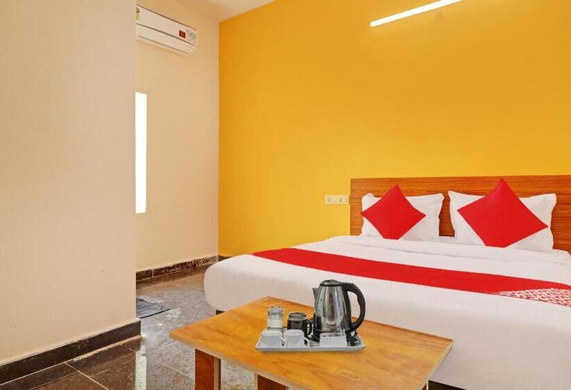 Standard Room, O Malkajgiri