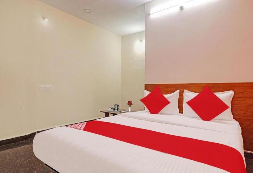 Standard Room, O Malkajgiri