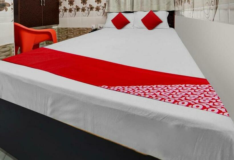 Трехместный Номер Классика, Oyo Flagship 80641 Sri Mahalakshmi Lodge