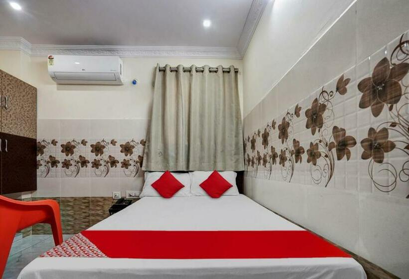 Трехместный Номер Классика, Oyo Flagship 80641 Sri Mahalakshmi Lodge