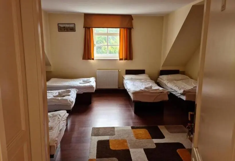 スタンダード４人部屋, Teleki Wattay Kastélyszálló