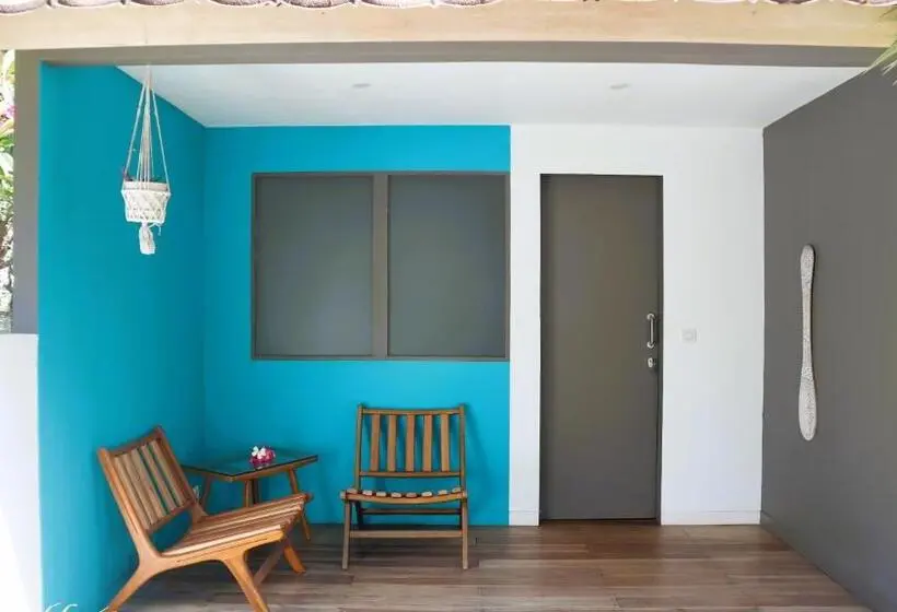 デラックスルーム, Meno Lodge