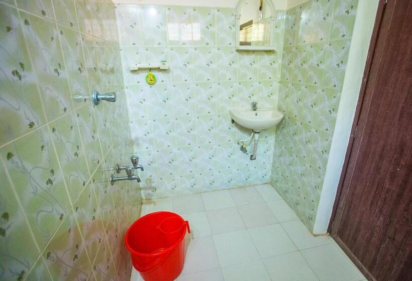 带2个卧室的别墅, Ocean View Beach Villa Varkala By Voye Homes