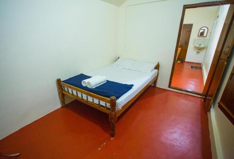 带2个卧室的别墅, Ocean View Beach Villa Varkala By Voye Homes