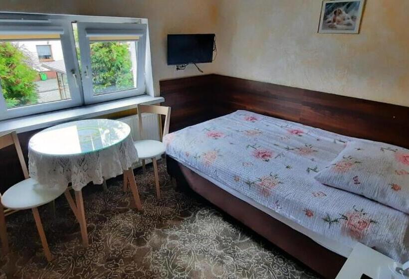 シングルベーシックルーム, Noclegi