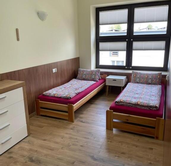 スタンダードルーム, Noclegi