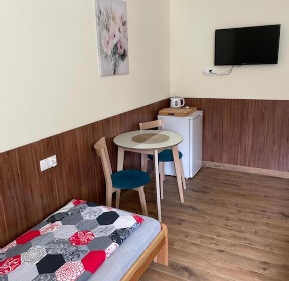 スタンダードルーム, Noclegi